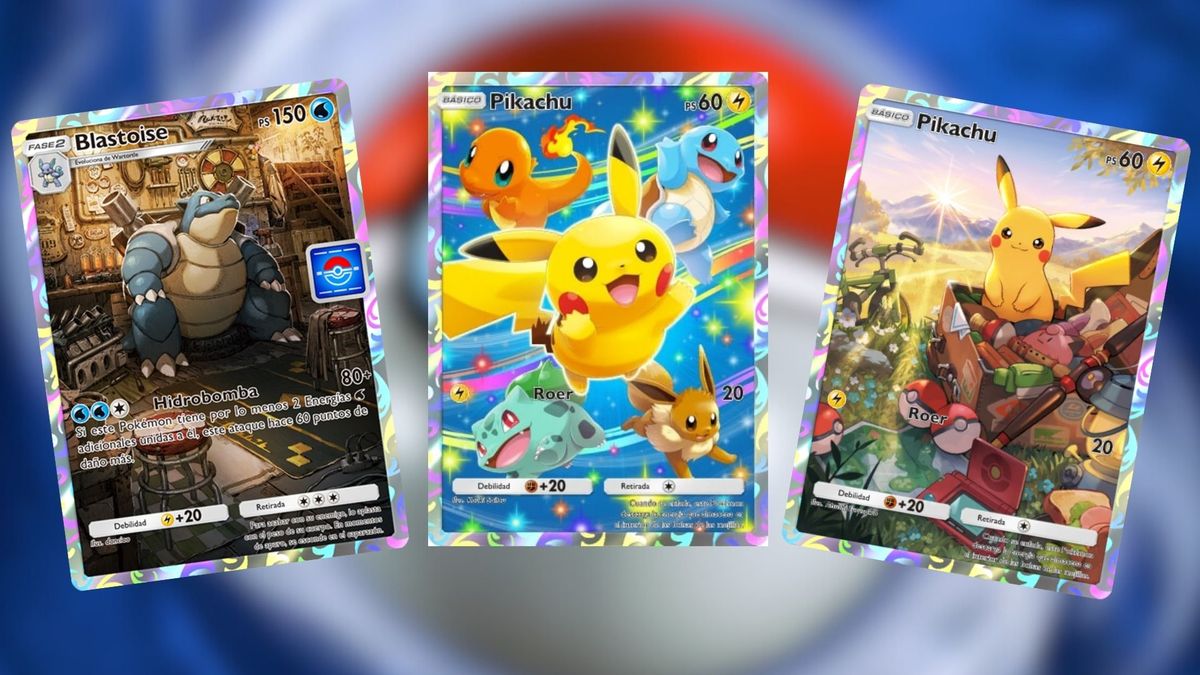 Todas las cartas promo de Pokémon TCG Pocket, cómo conseguirlas y en qué eventos están disponibles