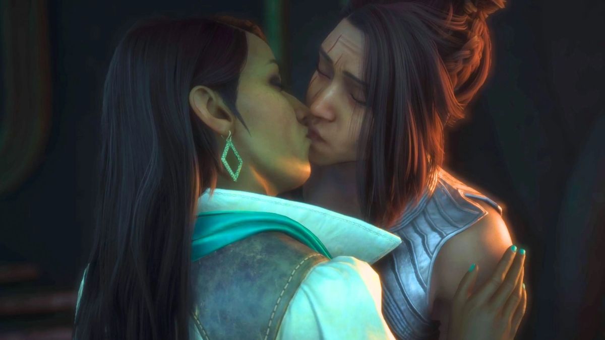 Dragon Age: The Veilguard eliminó varios cameos relacionados con los romances que tuvieran los jugadores en Inquisition