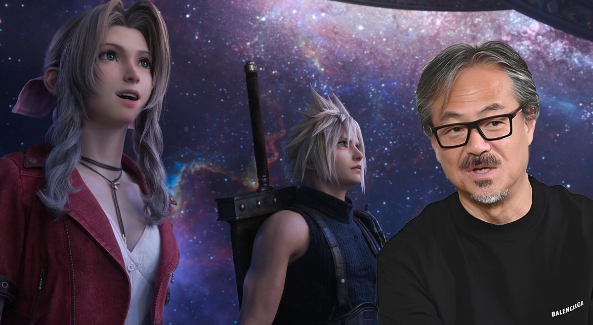 Hironobu Sakaguchi cree que la trilogía de Final Fantasy VII Remake es inmejorable, aunque él prefiere hacer cosas nuevas