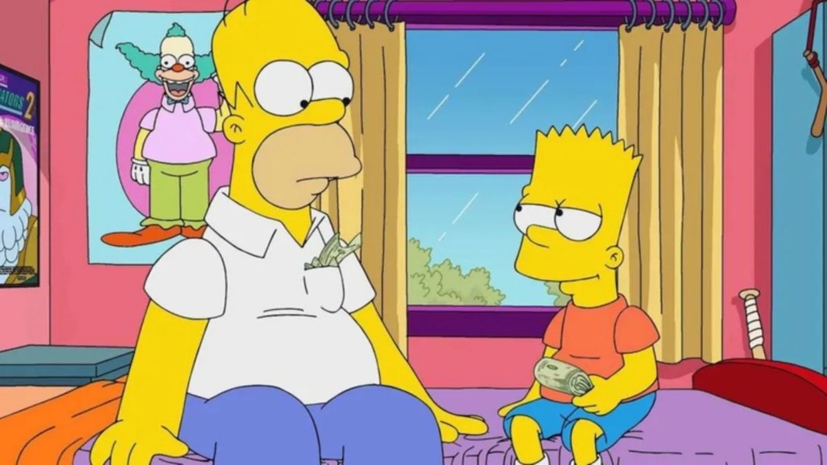 Los Simpson comparte los primeros detalles de los nuevos episodios de la temporada 36