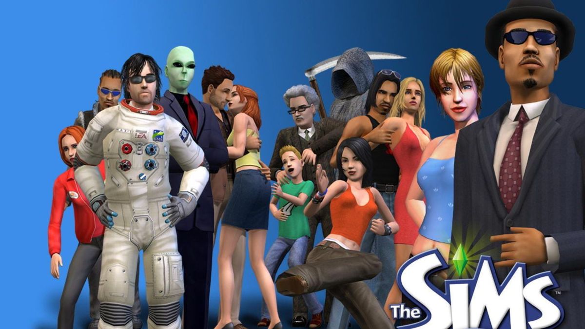 EA planea relanzar Los Sims y Los Sims 2 en PC por el 25 aniversario de la saga, ¿volverías a jugarlos?