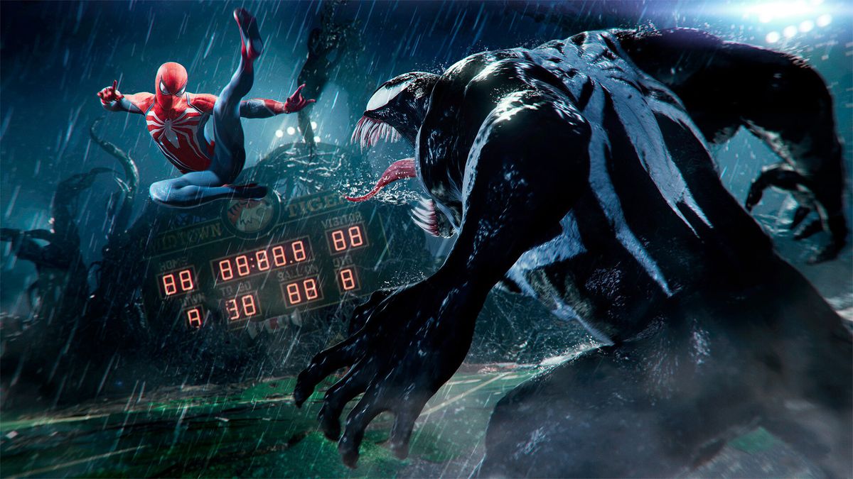 La versión para PC de Marvel’s Spider-Man 2 llega con graves problemas de cuelgues y errores de actualización en los drivers