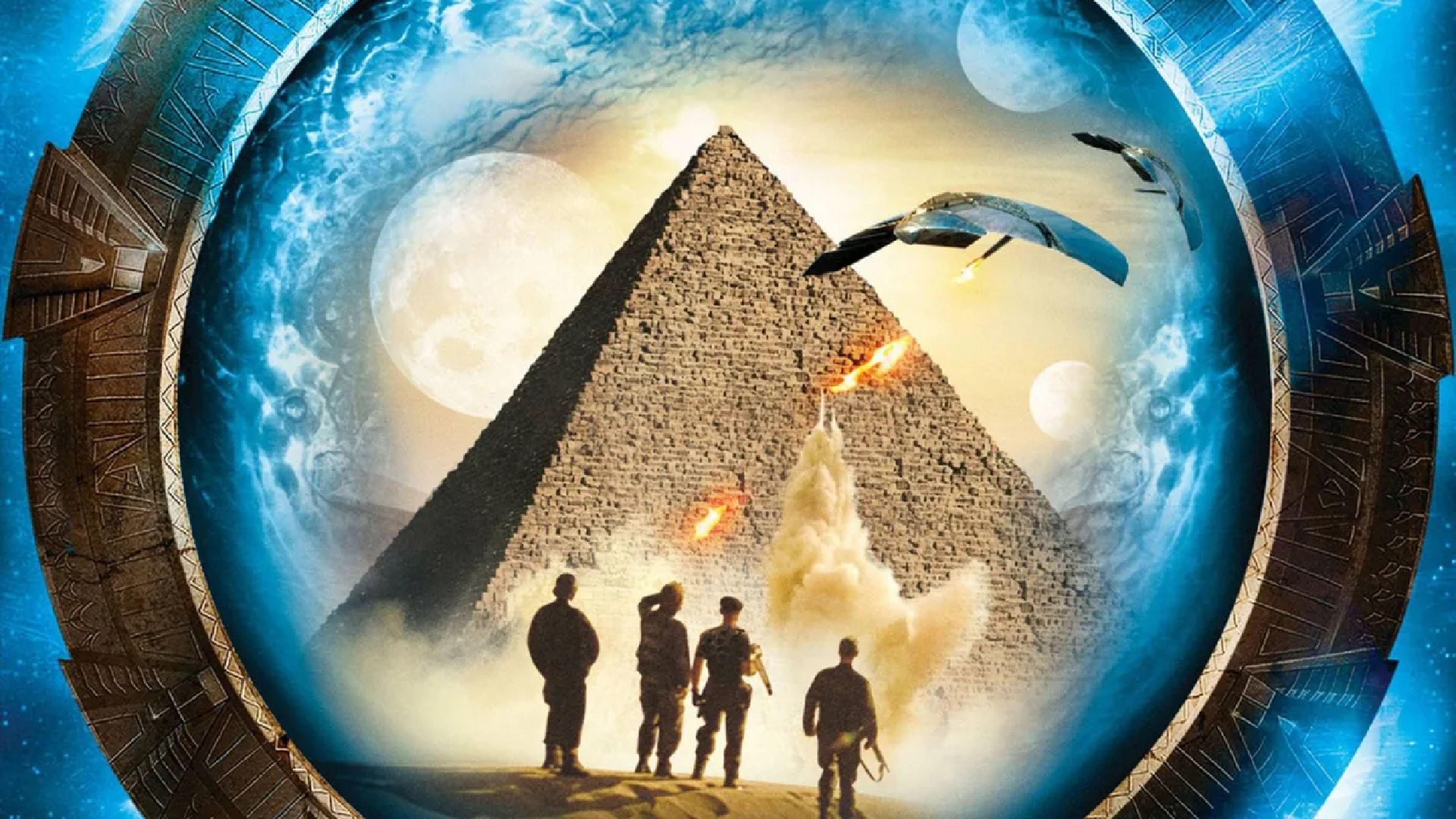 Stargate cumple 31 años en 2025, pero se ha vuelto a poner de moda la  película con La puerta a las estrellas