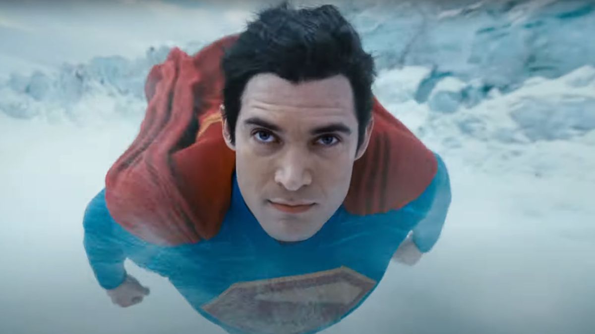 Rachel Brosnahan supo que David Corenswet debía ser Superman incluso antes de que le dieran el papel