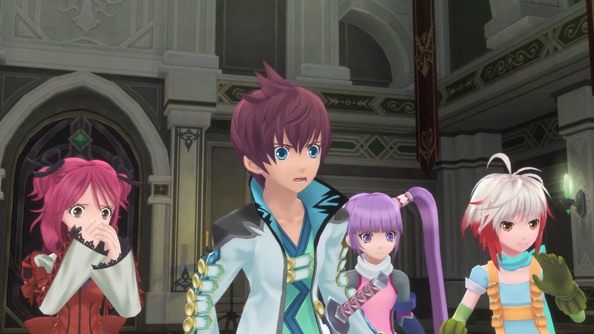 Análisis de Tales of Graces f Remastered, la merecida recuperación del JRPG clásico de Wii y PS3 en su mejor versión