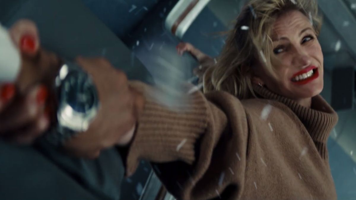 Netflix lanza el tráiler oficial de De vuelta a la acción, la nueva comedia de espías con Cameron Diaz y Jamie Foxx