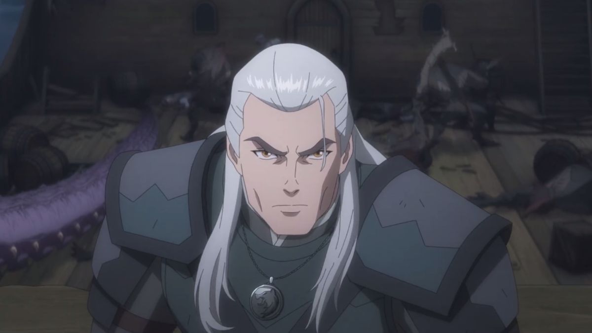 The Witcher: Sirenas de las profundidades, la nueva película de animación de Netflix, presenta su tráiler