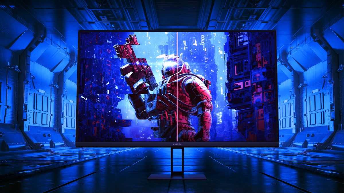 Xiaomi pone tu consola a rendir: su monitor curvo de 165 Hz tiene un precio más que sorprendente