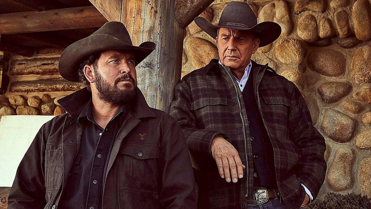 Taylor Sheridan no se librará de la sombra de Kevin Costner con el nuevo spin-off de Yellowstone