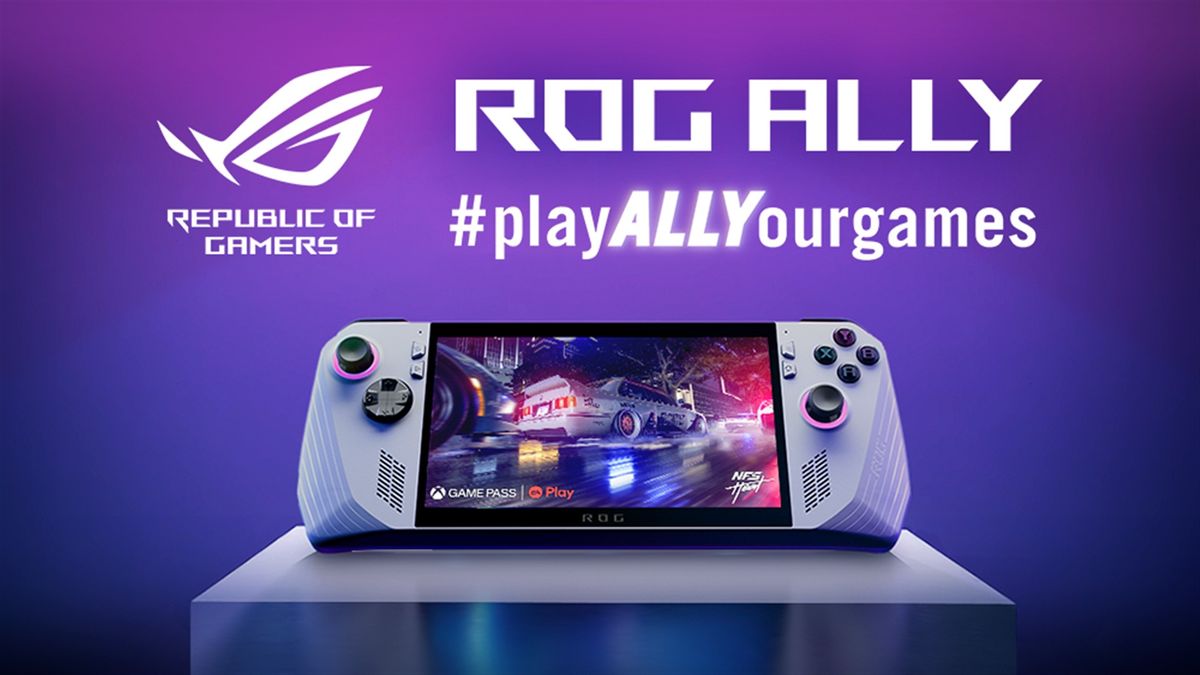 ¿Buscas ROG Ally en oferta? GAME te dejan una en oferta (Reacondicionada) por 429,99 € hasta el 27 de febrero o fin de existencias