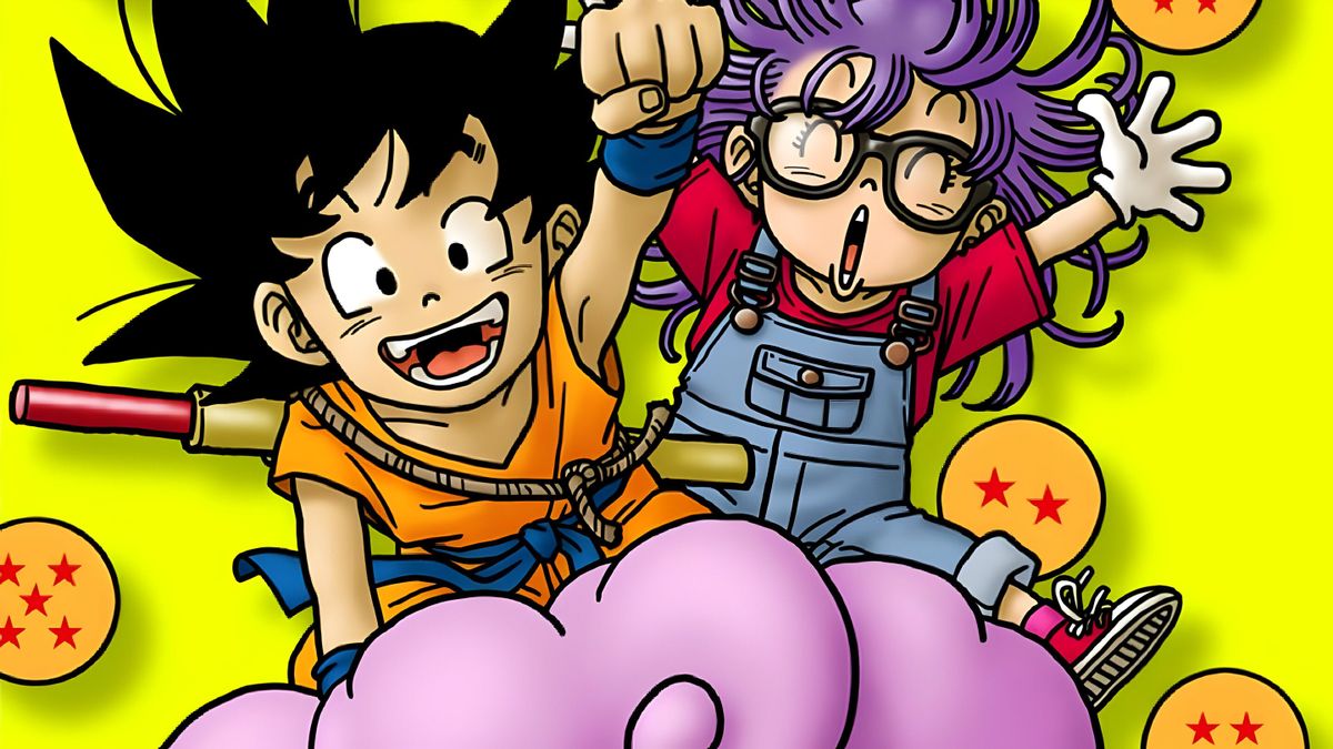 Arale cambió de diseño en los capítulos 2 y 3 de Dragon Ball y no te habías dado cuenta hasta ahora