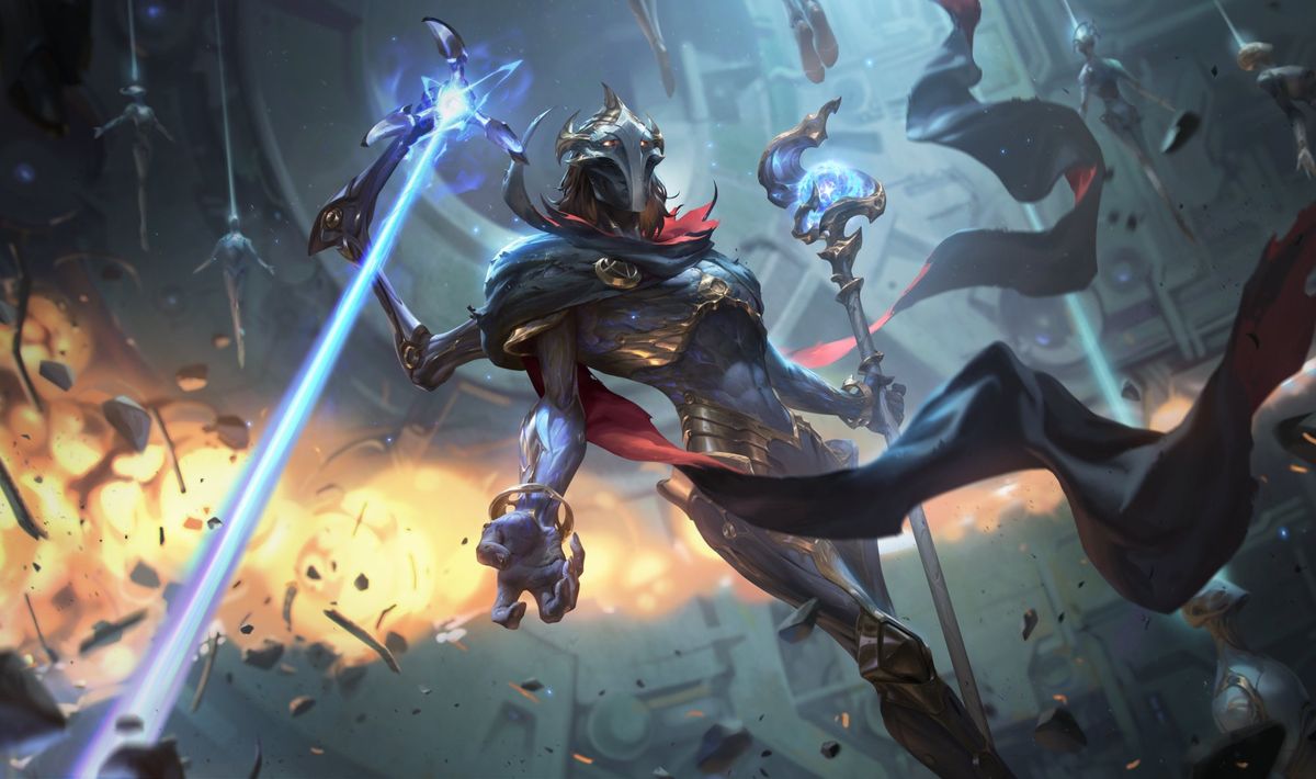 Arcane eliminó al antiguo Viktor dentro de League of Legends y Riot Games por fin ha revelado por qué