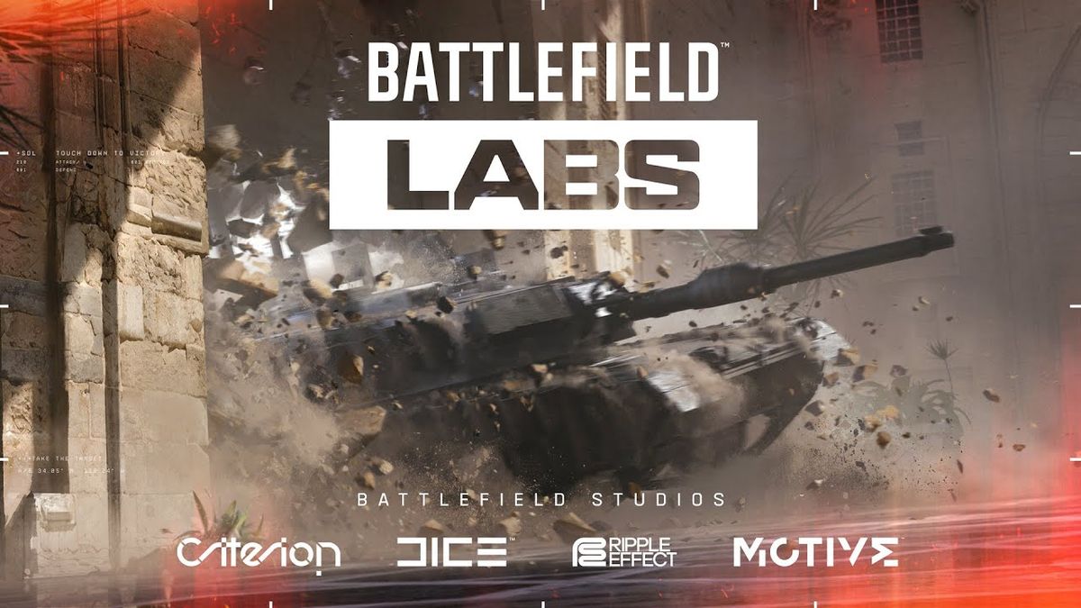 Electronic Arts presenta Battlefield Labs, el programa de pruebas donde puedes testear la próxima entrega de la saga