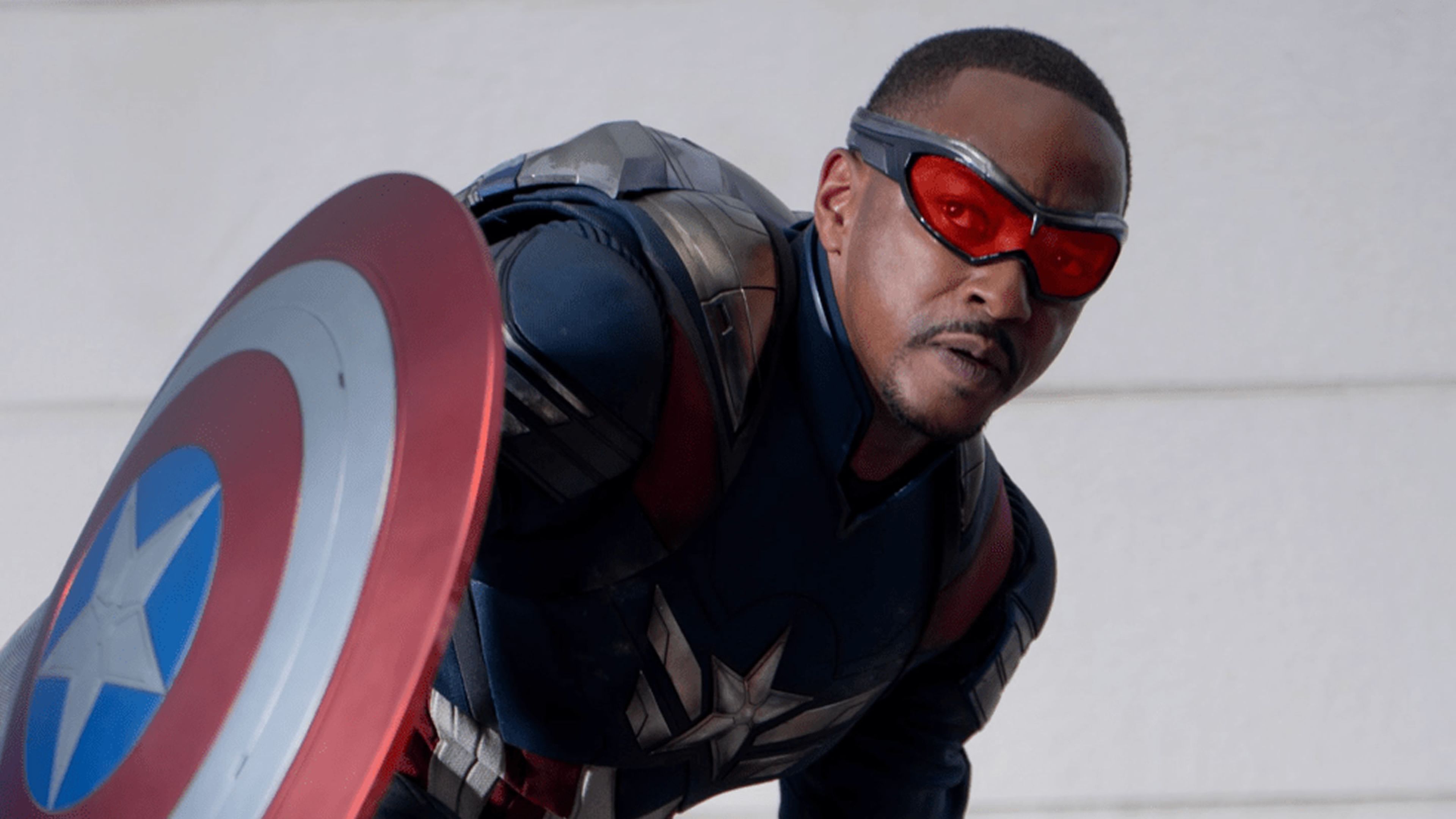 Capitán América: Brave New World (2025) - Sam Wilson (Anthony Mackie)