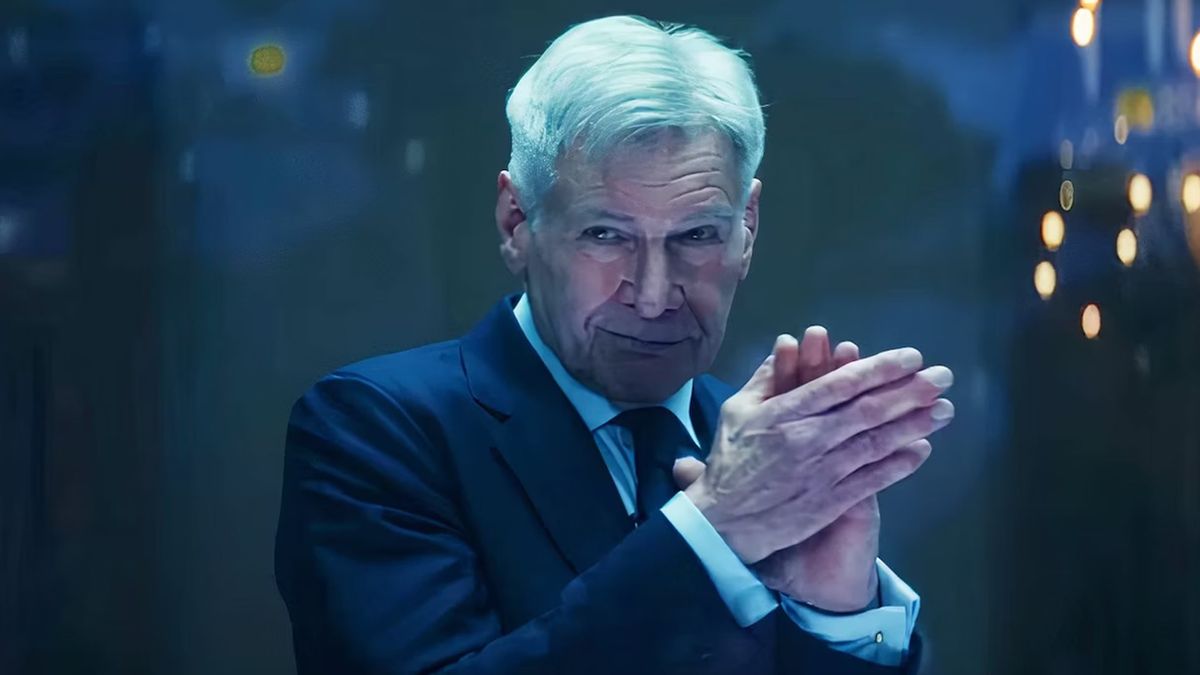 Harrison Ford inicia una carrera armamentística en el nuevo teaser de Capitán América: Brave New World