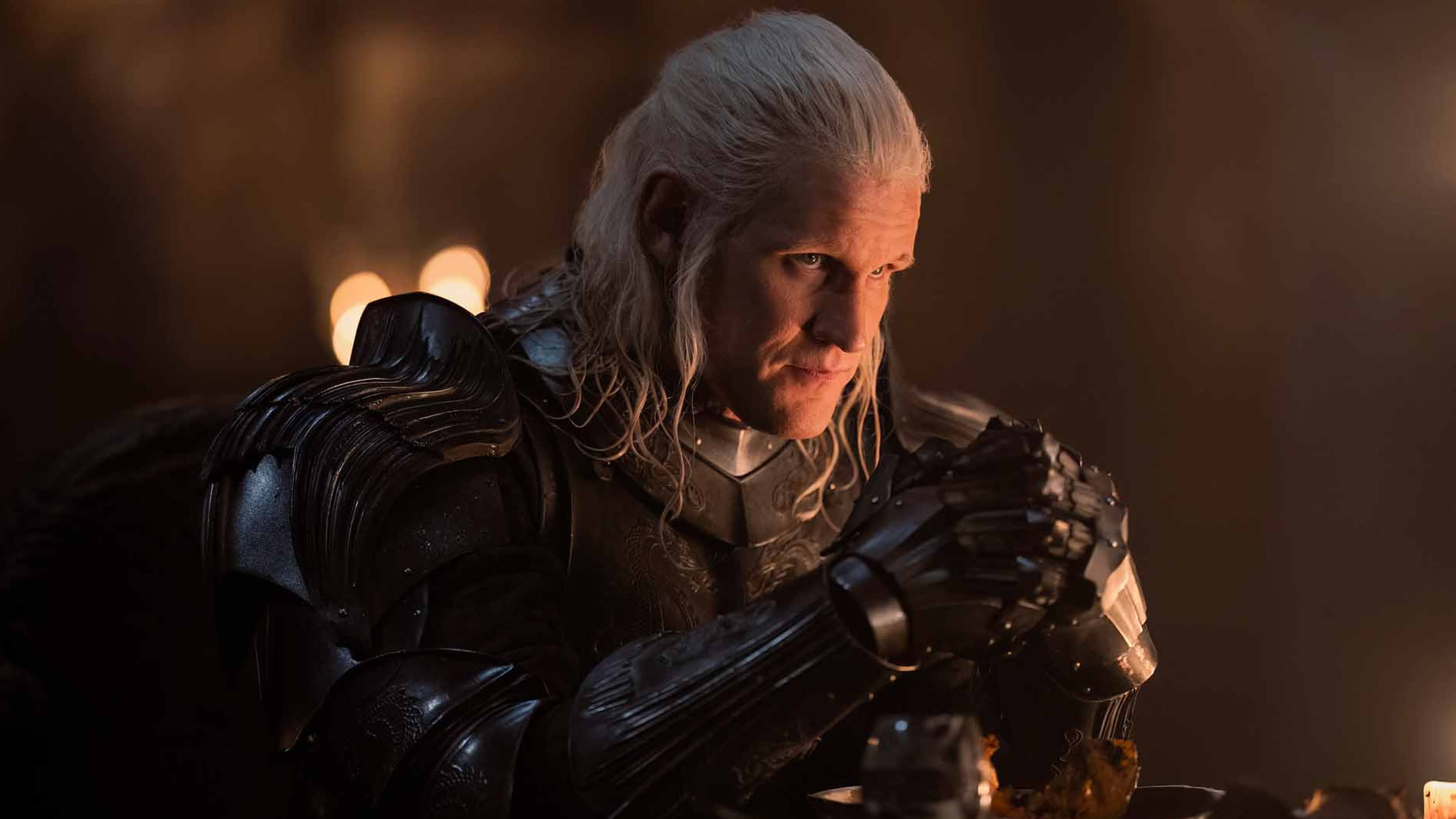 La casa del dragón - Daemon Targaryen (Matt Smith)