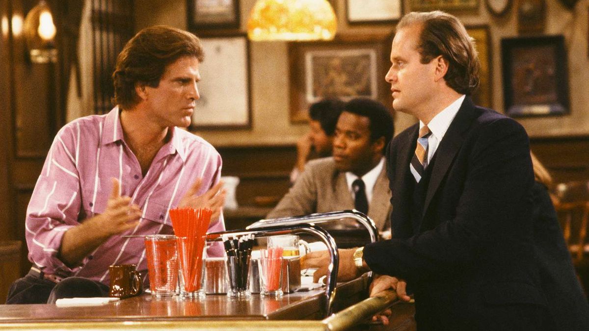 Dos protagonistas de Cheers han enterrado el hacha tras 30 años distanciados: "Se nos fue de las manos"