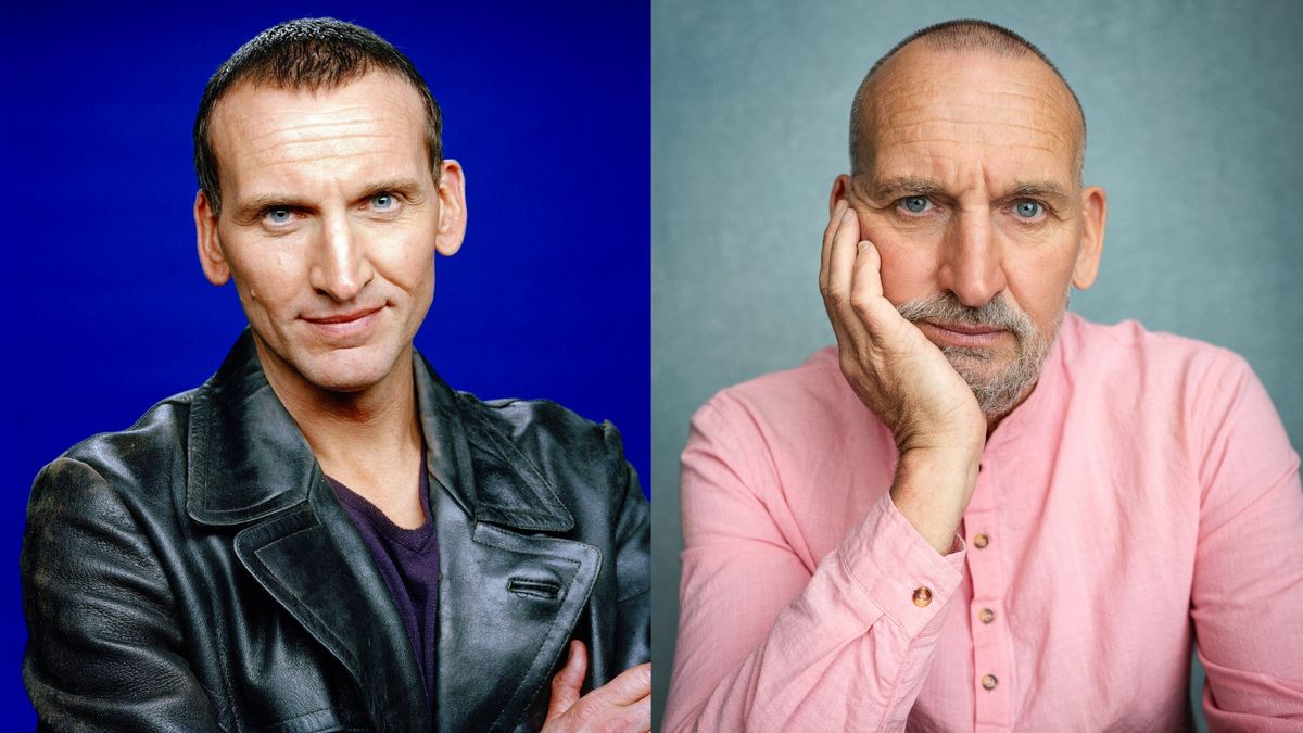 Qué pasó con Christopher Eccleston, el noveno Doctor Who que tardó años en desvelar el auténtico motivo de su partida