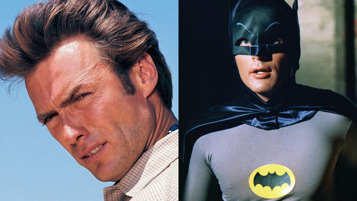 Clint Eastwood casi encarna a un icónico villano de Batman en la serie más clásica