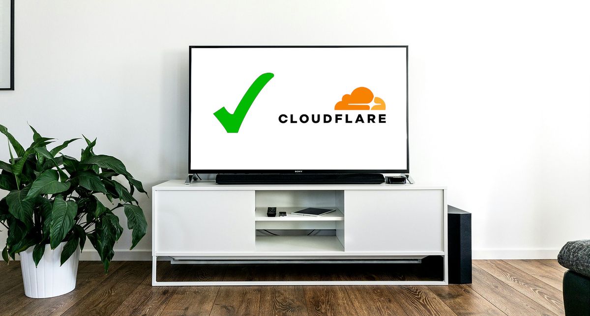 Si internet no funciona bien, el problema es Cloudfare: LaLiga sigue bloqueando, pero hay una solución