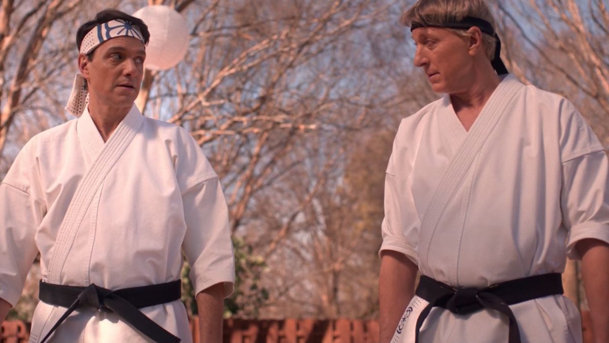 Cobra Kai lanza un emocionante y nostálgico tráiler de su recta final en Netflix