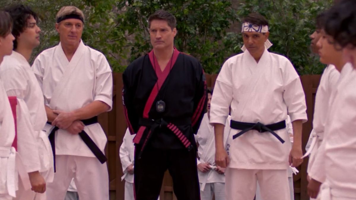 Cobra Kai contará con un final muy diferente al que tenían pensado sus creadores