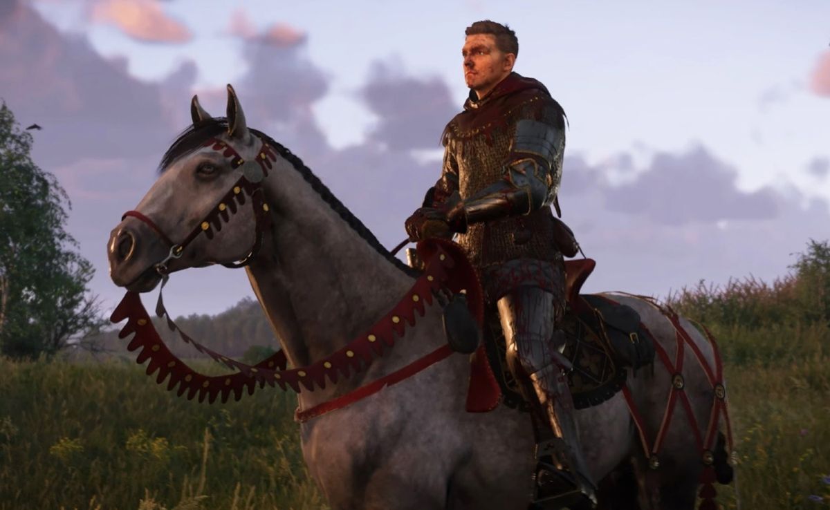 Cómo conseguir el mejor caballo en Kingdom Come Deliverance 2