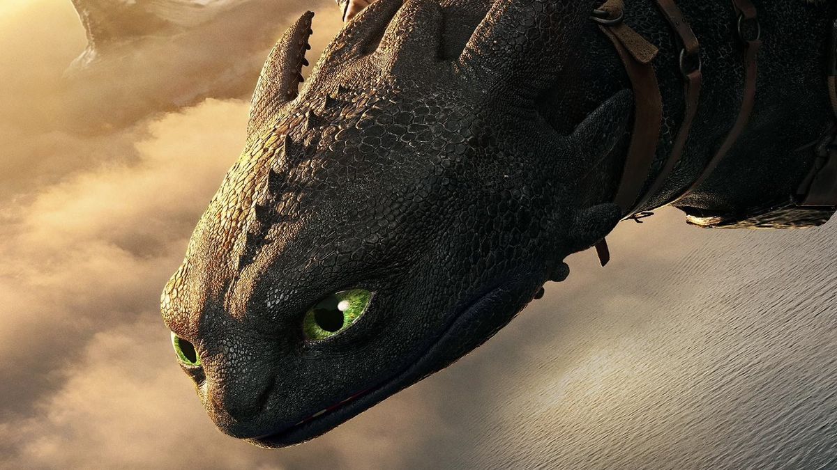 El director de Cómo entrenar a tu dragón considera la animación original una versión de “prueba” del remake