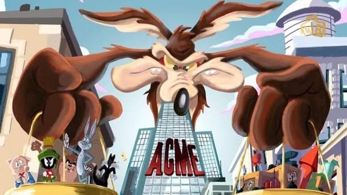 El estreno de Coyote vs. Acme depende completamente de otra película de los Looney Tunes