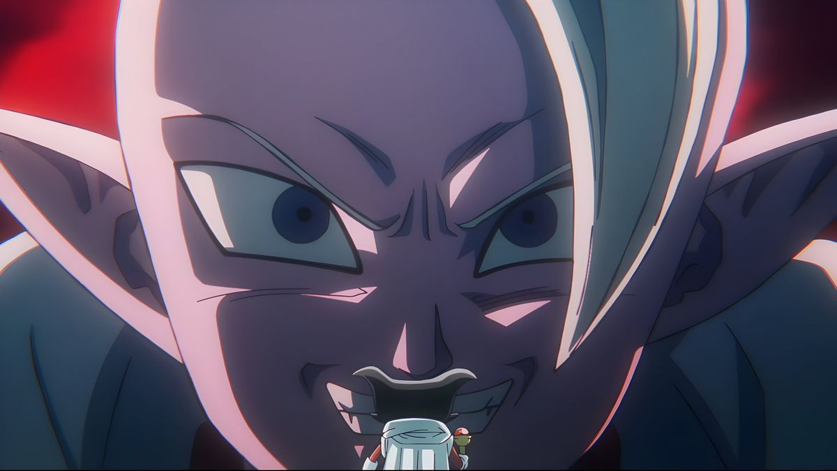 Crítica del episodio 16 de Dragon Ball Daima en el que se han atrevido con una referencia a Hitler que te dejará alucinado