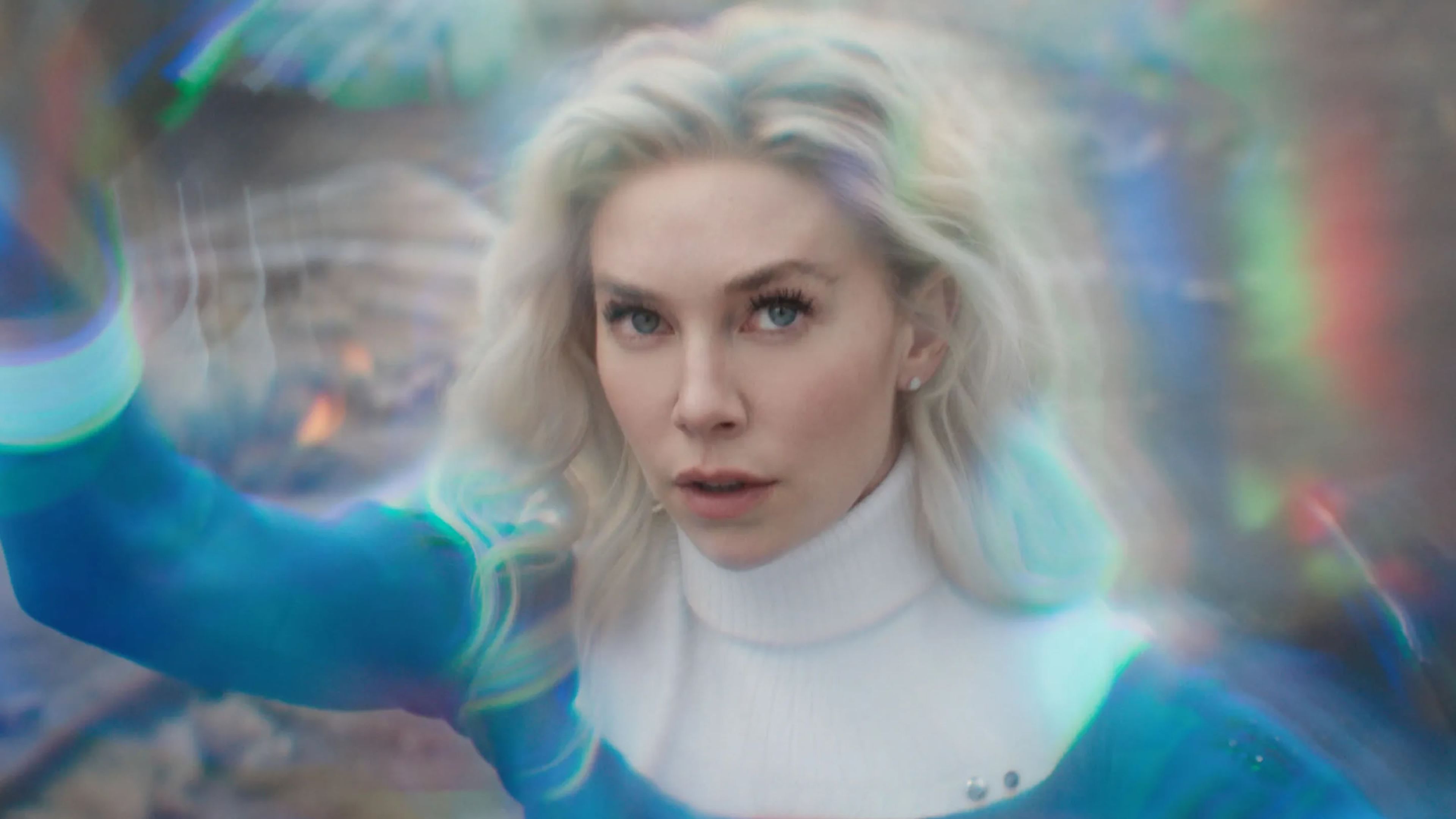 Los Cuatro Fantásticos: Primeros pasos (2025) - Sue Storm (Vanessa Kirby)