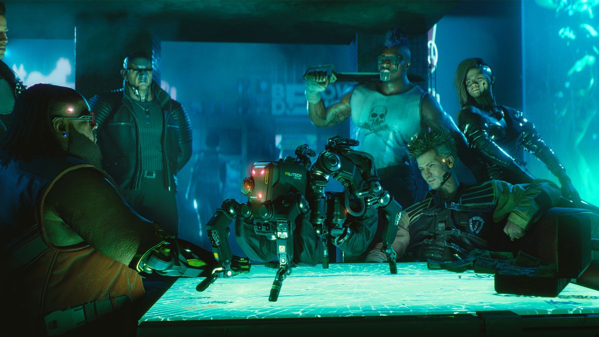 La secuela de Cyberpunk 2077 tendrá “las multitudes más realistas jamás creadas”: adiós a los NPCs con comportamientos absurdos