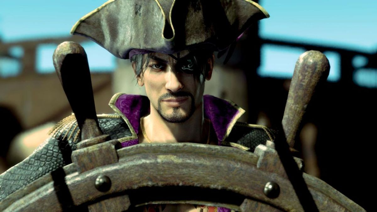 Like a Dragon Pirate Yakuza in Hawaii debuta con el mayor botín posible en Japón gracias a sus ventas en PS5 y PS4