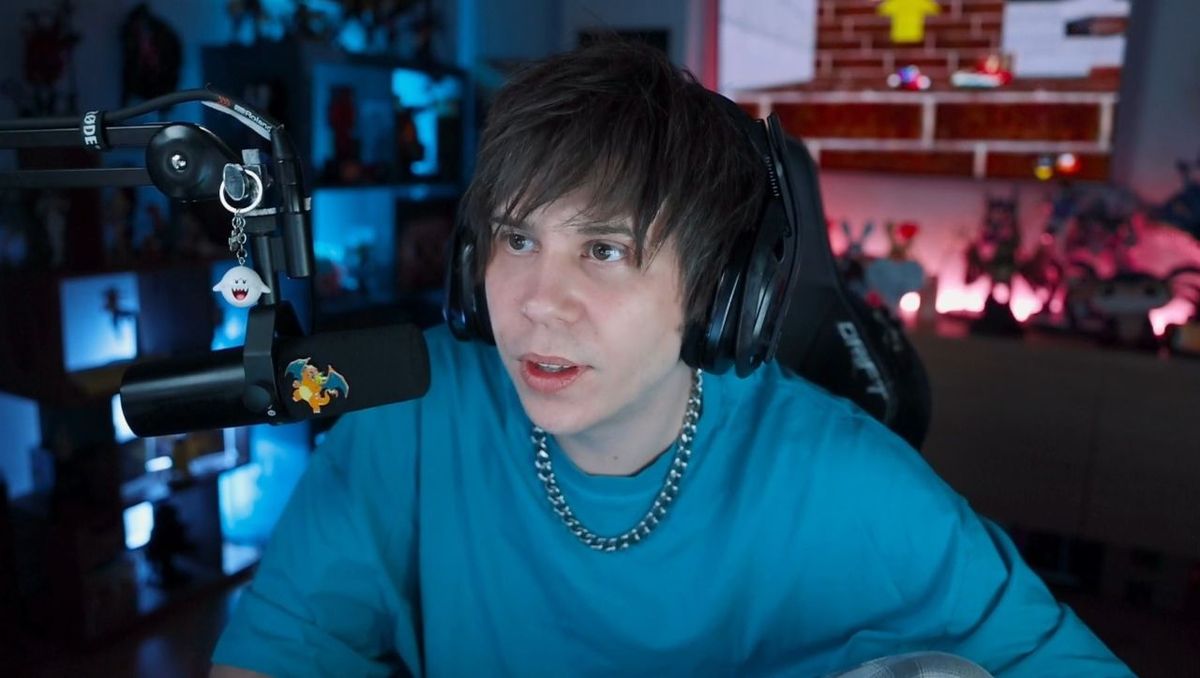 Rubius anuncia un proyecto todavía más grande que su skin de Fortnite, que pensaba que era imposible de conseguir: ''puede que pase este año''