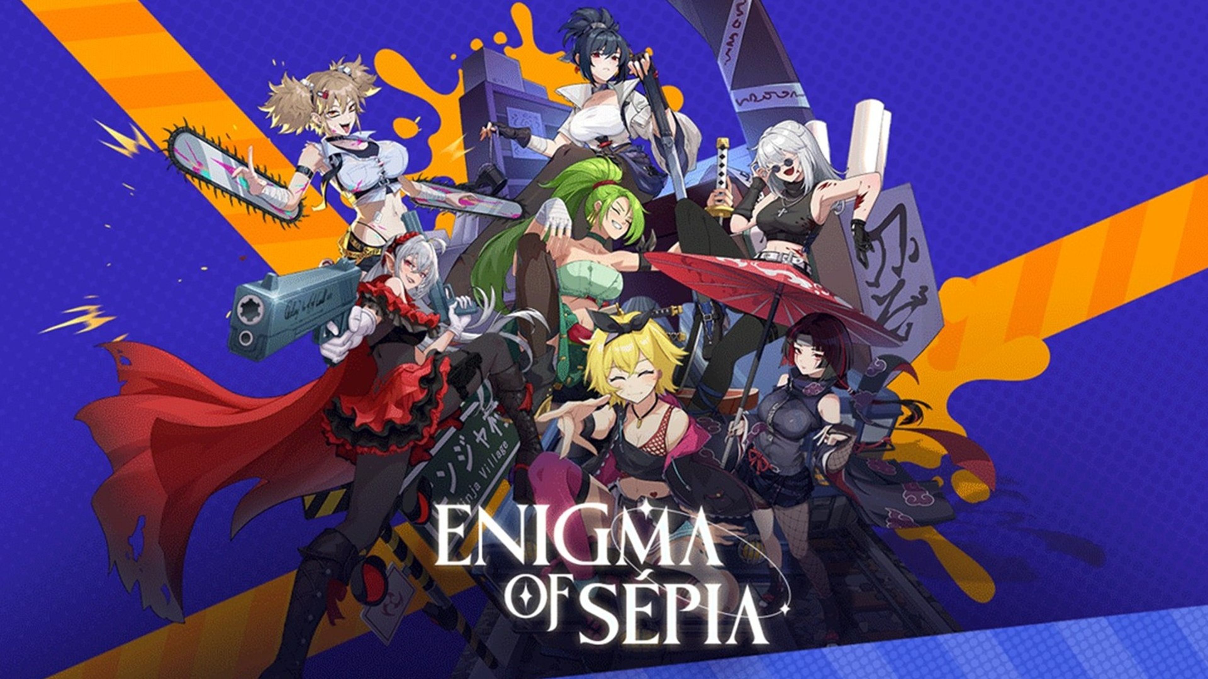 Enigma of sepia tier list. Enigma of sepia tier list