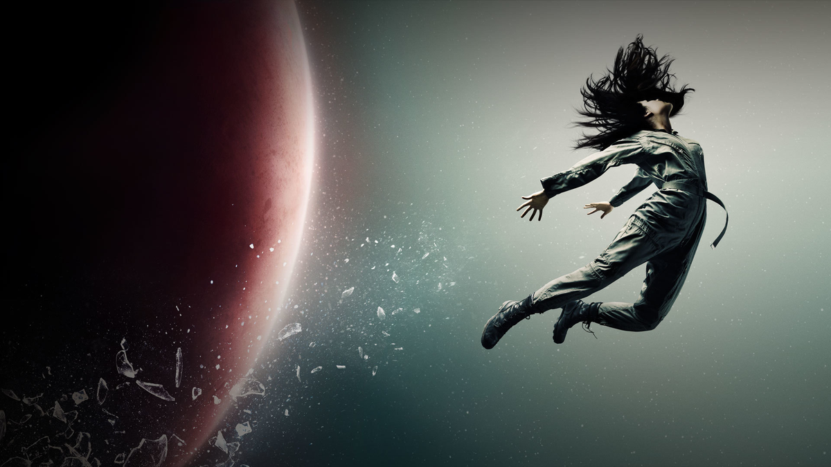 The Expanse tuvo su final, pero en los libros hay mucha más tela que cortar, y están a la venta aún