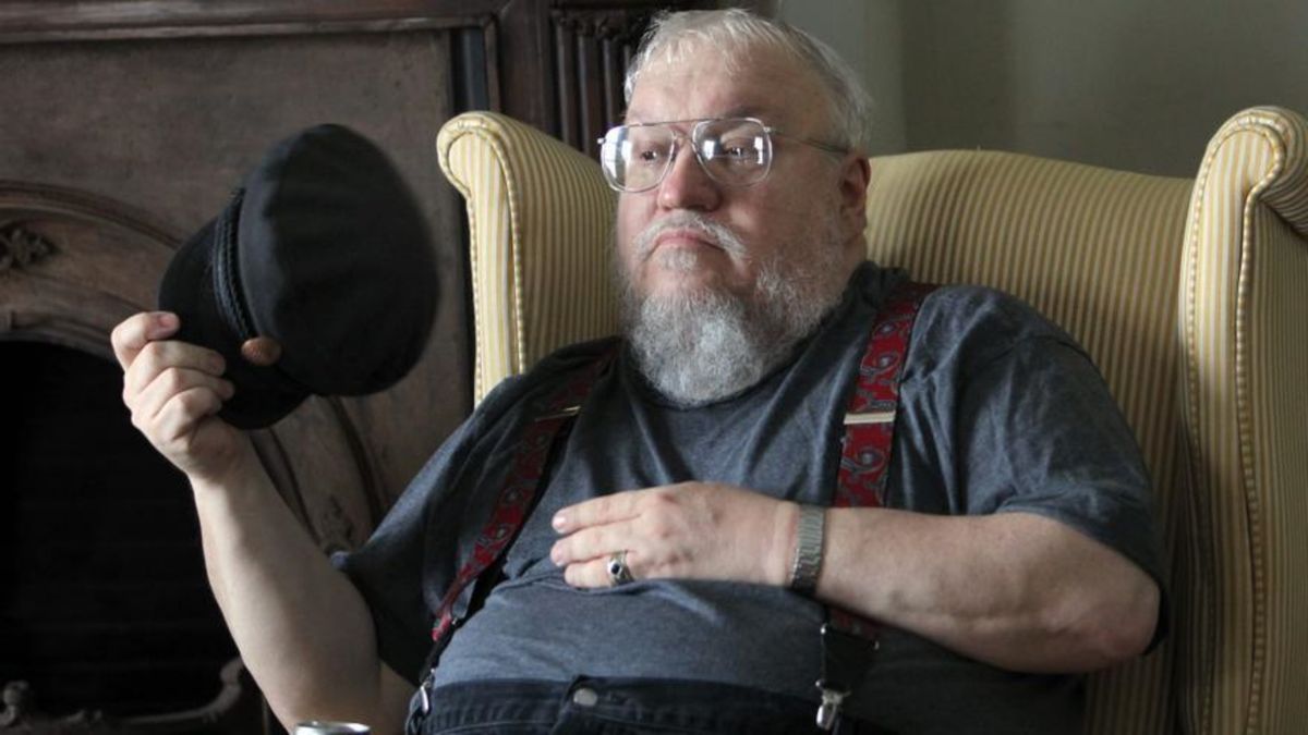 George R.R. Martin no supo que Paul W.S. Anderson había cambiado el final de Tierras perdidas hasta que fue demasiado tarde