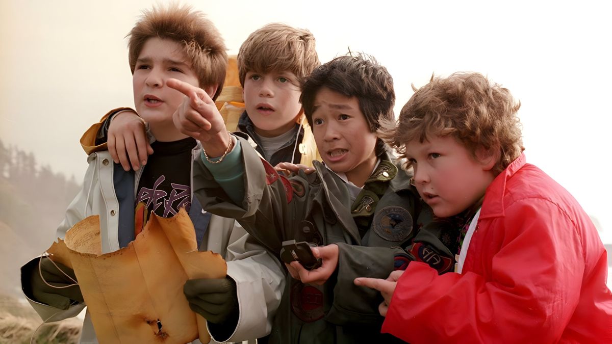 Los Goonies regresan 40 años después con una segunda parte producida por Steven Spielberg