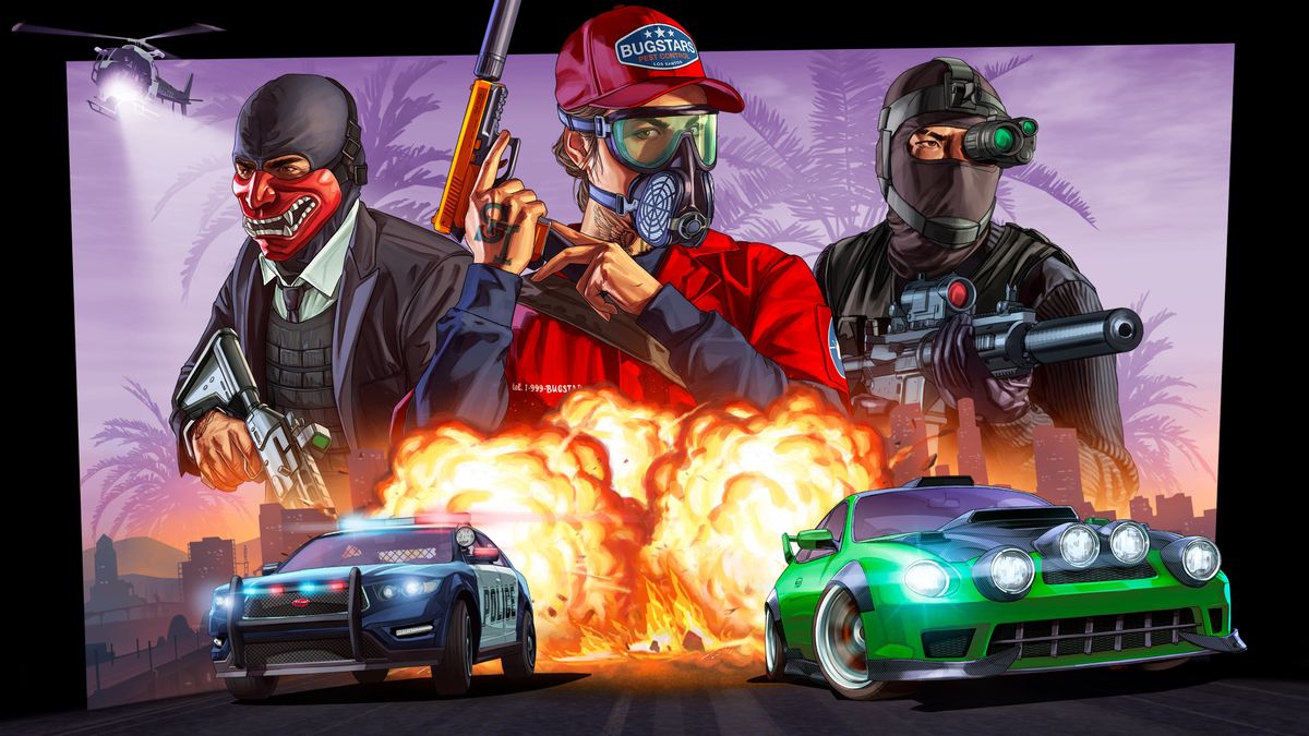 Take-Two se pronuncia sobre si GTA 6 incluirá un nuevo GTA Online que reemplace al actual: “dependerá del interés de la comunidad”