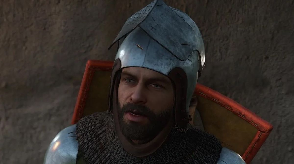 Cómo robar la mejor armadura de Trosky en Kingdom Come Deliverance 2