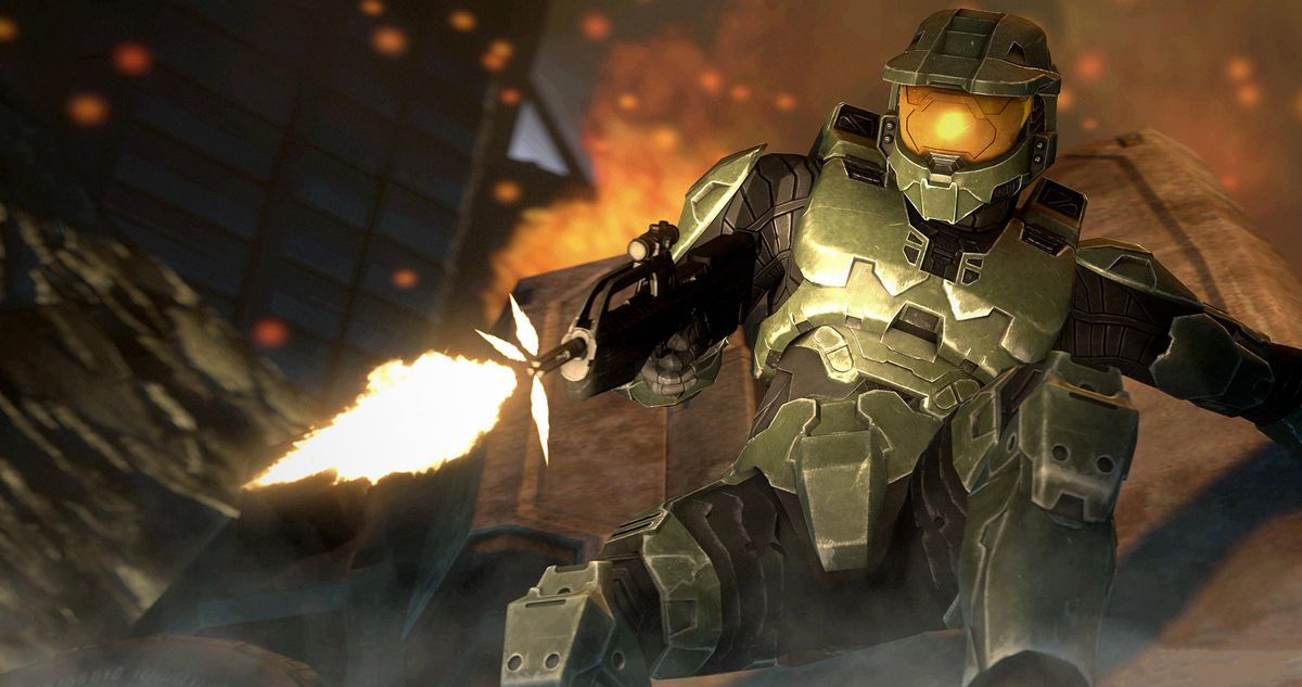 Los creadores de Halo Anniversary, Saber Interactive, desvelan que convencieron a Microsoft al ofrecerse a hacer gratis el juego