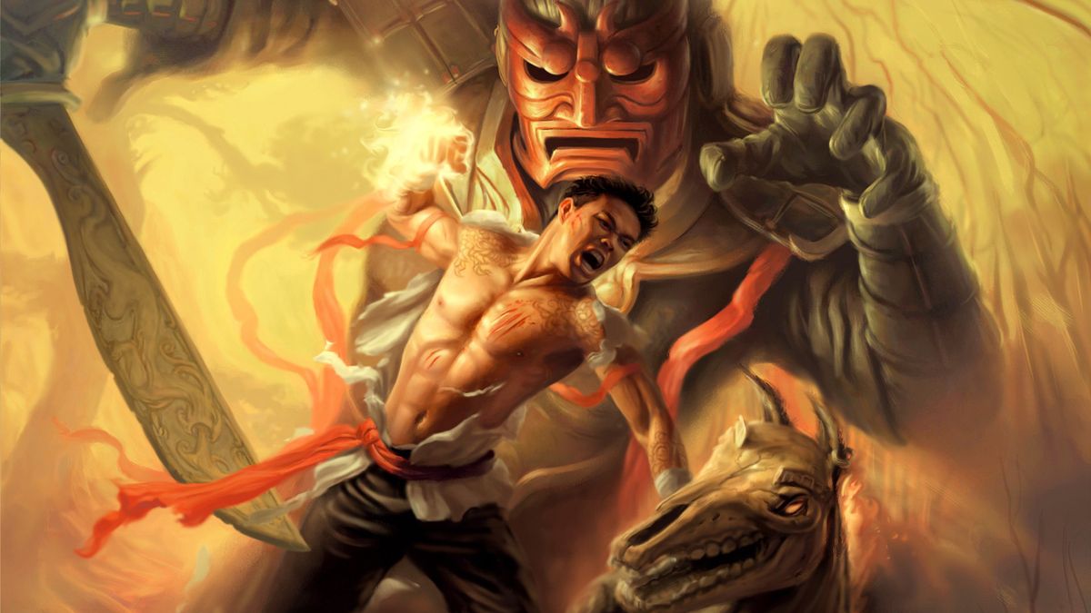 BioWare pudo haber hecho de Jade Empire una de sus mayores franquicias, de no haber sido por la intervención de Microsoft