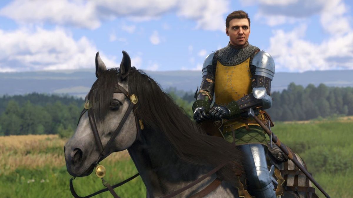 Cómo conseguir un caballo en Kingdom Come Deliverance II