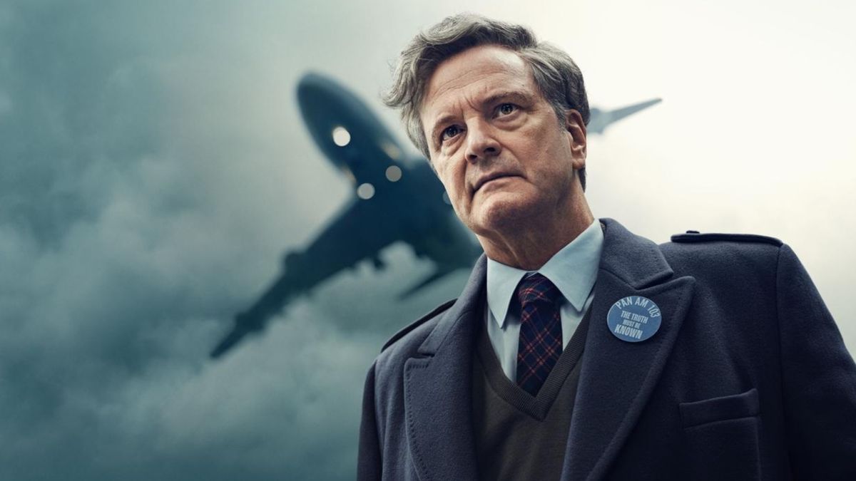 Crítica de Lockerbie, la miniserie protagonizada por Colin Firth sobre la tragedia del vuelo 103 de Pan Am