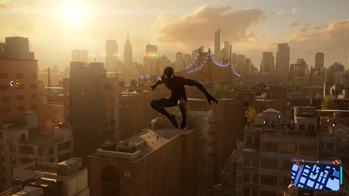 Análisis de Marvel's Spider-Man 2 para PC, tu vecino y amigo que sigue mal optimizado 20 días después del lanzamiento