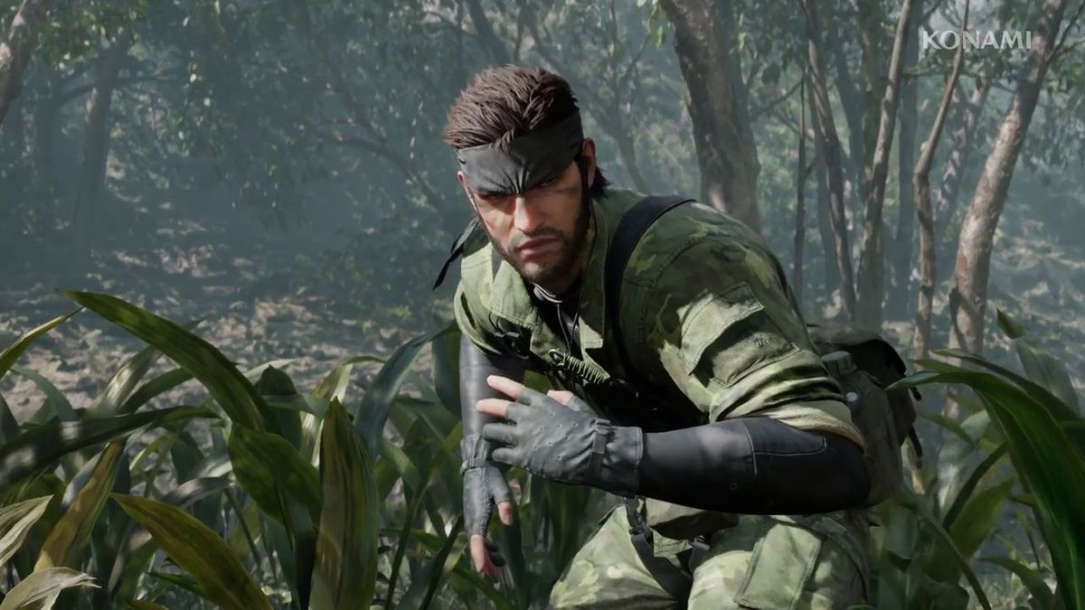 Se filtra un nuevo tráiler de Metal Gear Solid Delta: Snake Eater que adelanta su fecha de lanzamiento y el 'regreso' de una saga mítica de PlayStation