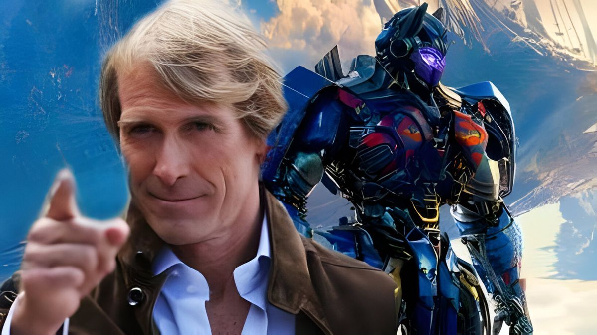 Michael Bay, director de Transformers, es arrestado tras irrumpir en el Vaticano, aunque hay muchas dudas sobre la veracidad de los hechos