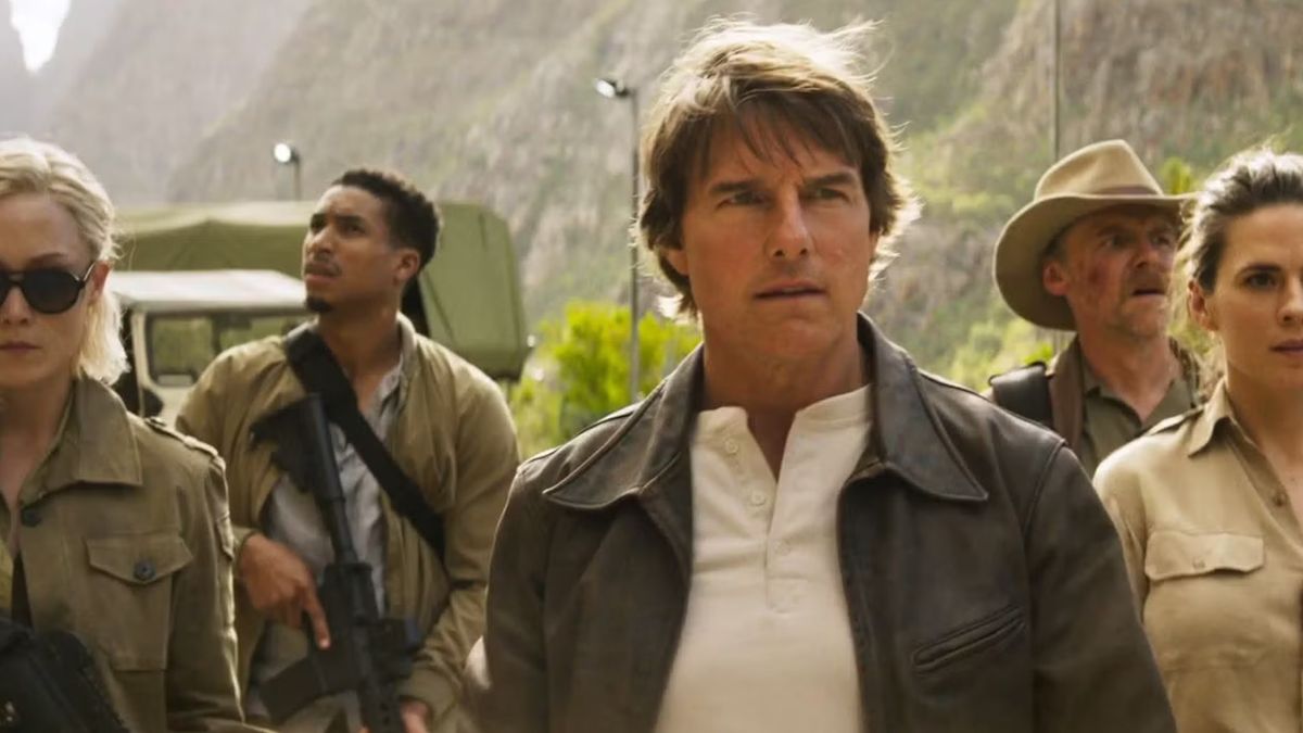 Tom Cruise corre por toda la saga en el nuevo tráiler de Misión imposible: Sentencia final