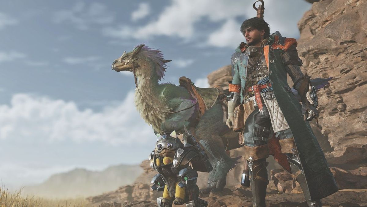 Cómo cambiar de tiempo y clima en Monster Hunter Wilds fácilmente para que aparezcan otras cacerías