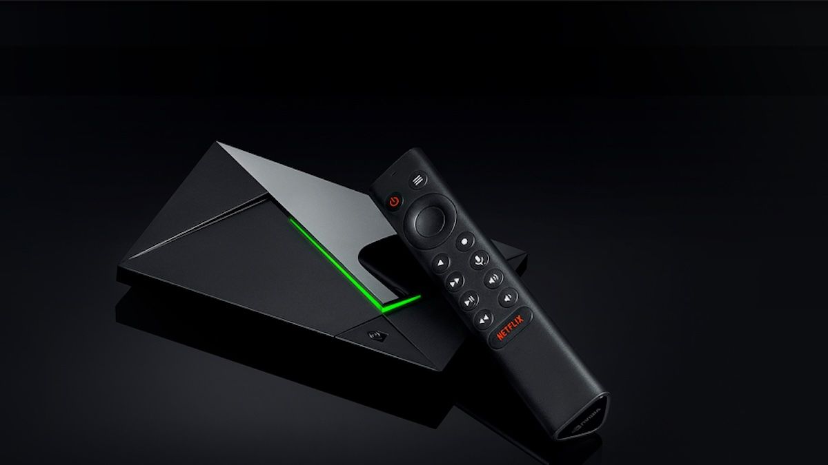 Nvidia da un vuelco a tu TV: su TV Box con Android es potentísima y además puede ser una consola en la nube